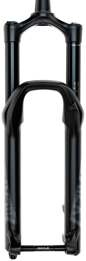 RockShox Lyrik Select Charger RC Suspension Fork - 27.5" 170 mm 15 x 110 mm 46 mm Offset Diffusion BLK C3-Goodwynn'sGoodwynn's