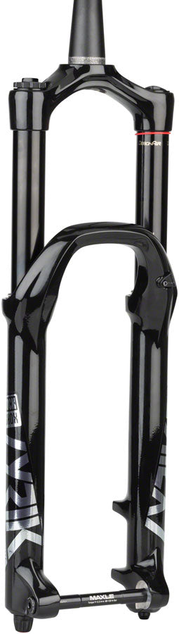 RockShox Lyrik Ultimate Charger 2.1 RC2 Suspension Fork - 27.5" 170 mm 15 x 110 mm 46 mm Offset BLK C3-Goodwynn'sGoodwynn's