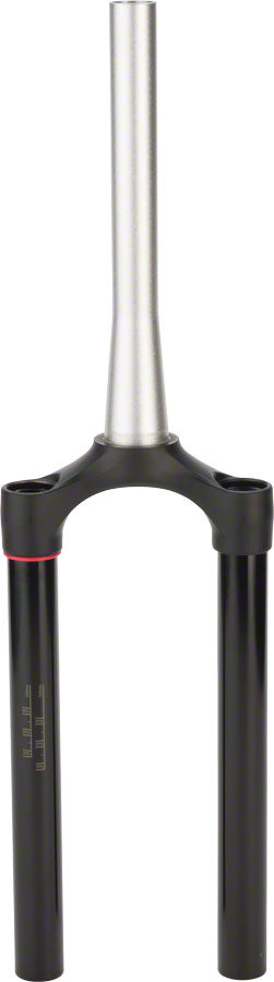 RockShox CSU Reba Solo Air 27.5" Tapered Aluminum Steerer Diffusion BLK A7 130-150mm-Goodwynn'sGoodwynn's