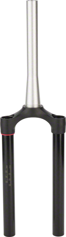 RockShox CSU Reba Solo Air 27.5" Tapered Aluminum Steerer Diffusion BLK A7 130-150mm-Goodwynn's