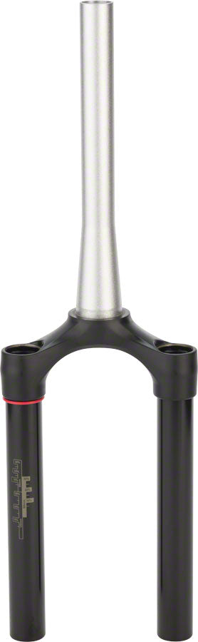 RockShox CSU Reba Solo Air 29" Tapered Aluminum Steerer Diffusion BLK A7 120mm-Goodwynn'sGoodwynn's
