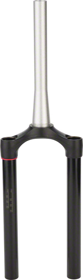 RockShox CSU Reba Solo Air 27.5" Boost Tapered Aluminum Steerer Diffusion BLK A7 130-150mm-Goodwynn'sGoodwynn's