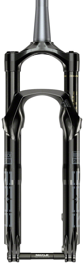 RockShox Reba RL Suspension Fork - 26" 100 mm 15 x 100 mm 40 mm Offset BLK A2-Goodwynn's