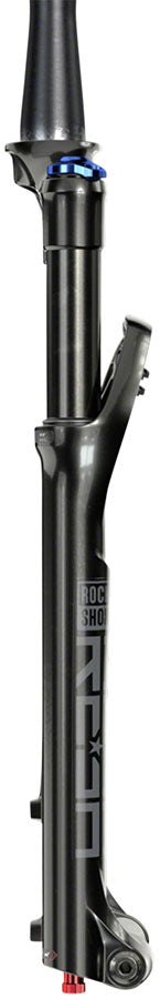 RockShox Reba RL Suspension Fork - 27.5" 120 mm 15 x 110 mm 42 mm Offset BLK OneLoc Remote A9-Goodwynn'sGoodwynn's