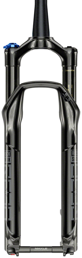 RockShox Reba RL Suspension Fork - 29" 120 mm 15 x 110 mm 51 mm Offset BLK A9-Goodwynn's