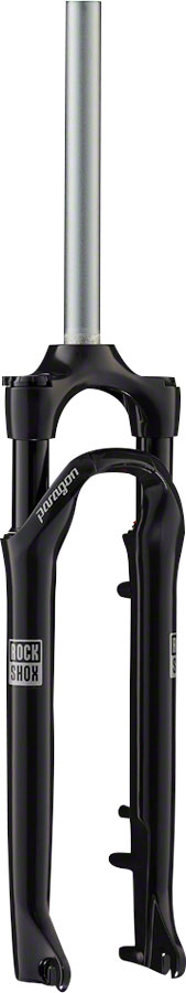 RockShox Paragon Gold RL Suspension Fork - 700c 65 mm 9 x 100 mm 46 mm Offset Gloss BLK A1-Goodwynn's