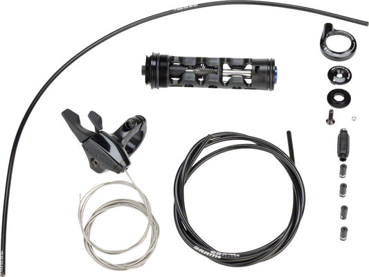 RockShox Remote Upgrade Kit OneLoc Right/above Left/below 10mm MC RL Damper Push to Lock 2012-2017 SIDB/Reba/Bluto-Goodwynn's