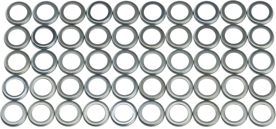 RockShox 8mm Crush Washer Retainer Qty 50-Goodwynn'sGoodwynn's