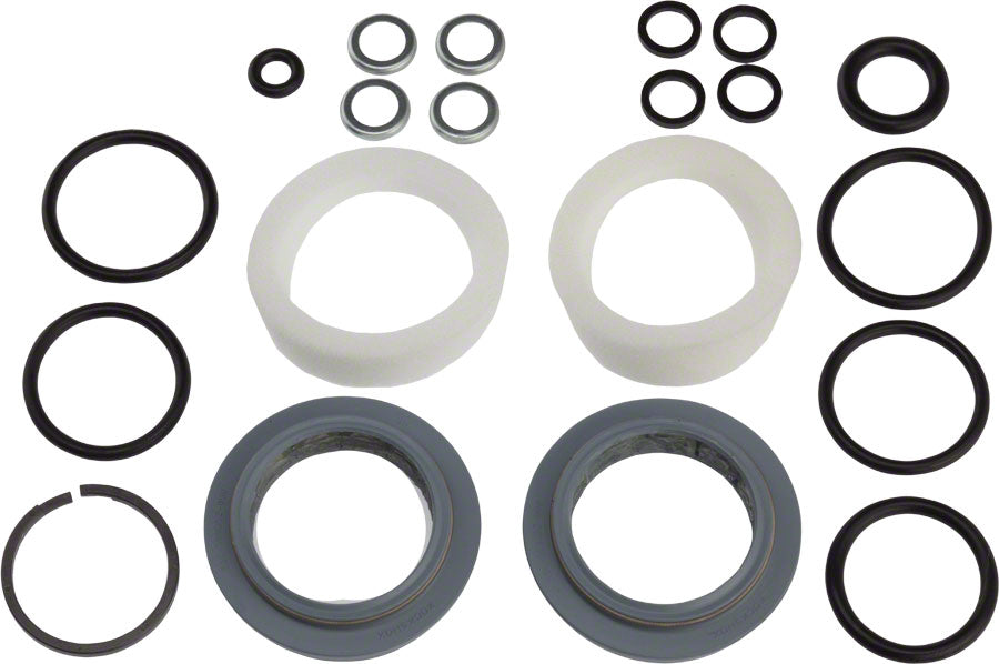 RockShox Fork Service Kit Basic: Sektor TurnKey Solo Air (2013-2016)-Goodwynn'sGoodwynn's