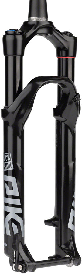 RockShox Pike DJ Suspension Fork - 26" 100 mm 15 x 100 mm 40 mm Offset Gloss BLK A4-Goodwynn's