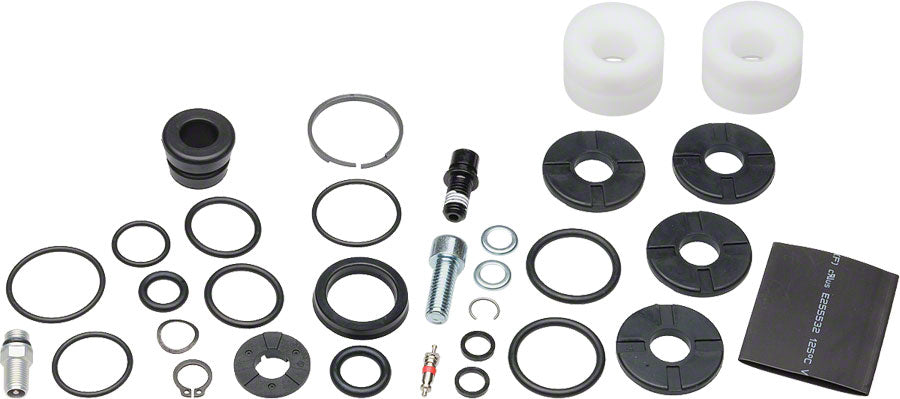 RockShox Fork Service Kit Argyle 2007-2010 Solo Air Coil Argyle 2011 Coil-Goodwynn'sGoodwynn's