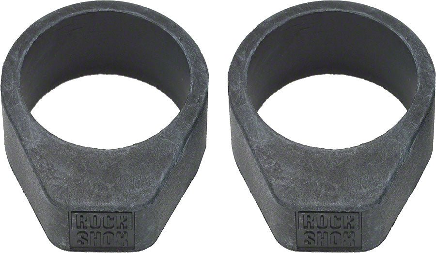 RockShox 2010-2012 BoXXer / Domain Dual Crown Upper Tube / Frame Bumper Stop 35mm Qty 2-Goodwynn'sGoodwynn's