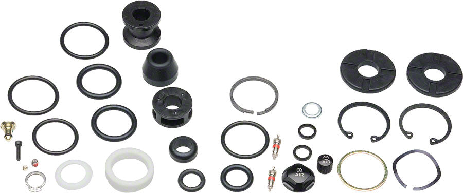 RockShox Fork Service Kit Revelation (2010-2011) Dual Air/Motion Control-Goodwynn'sGoodwynn's