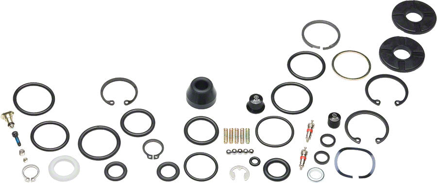 RockShox 2010 Revelation Air U-Turn/Motion Control Fork Service Kit-Goodwynn'sGoodwynn's