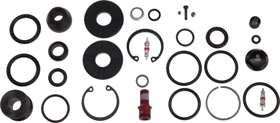 RockShox Fork Service Kit SID (120mm) Dual Air-Goodwynn'sGoodwynn's