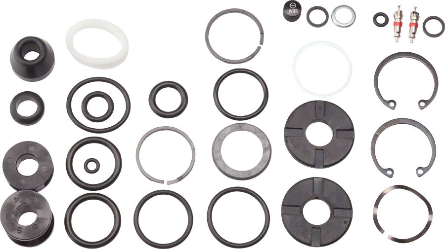 RockShox 2012-13 Revelation Dual Air/Motion Control Fork Service Kit-Goodwynn'sGoodwynn's