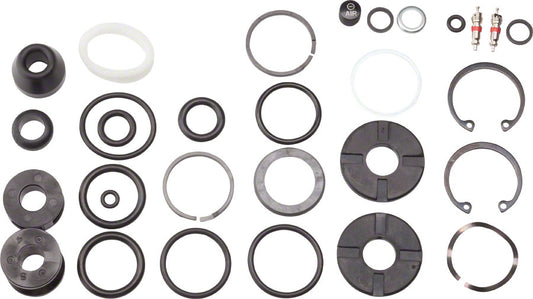 RockShox 2012-13 Revelation Dual Air/Motion Control Fork Service Kit-Goodwynn's