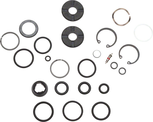 RockShox 2012-13 Revelation Dual Position Air/Motion Control Fork Service Kit-Goodwynn's