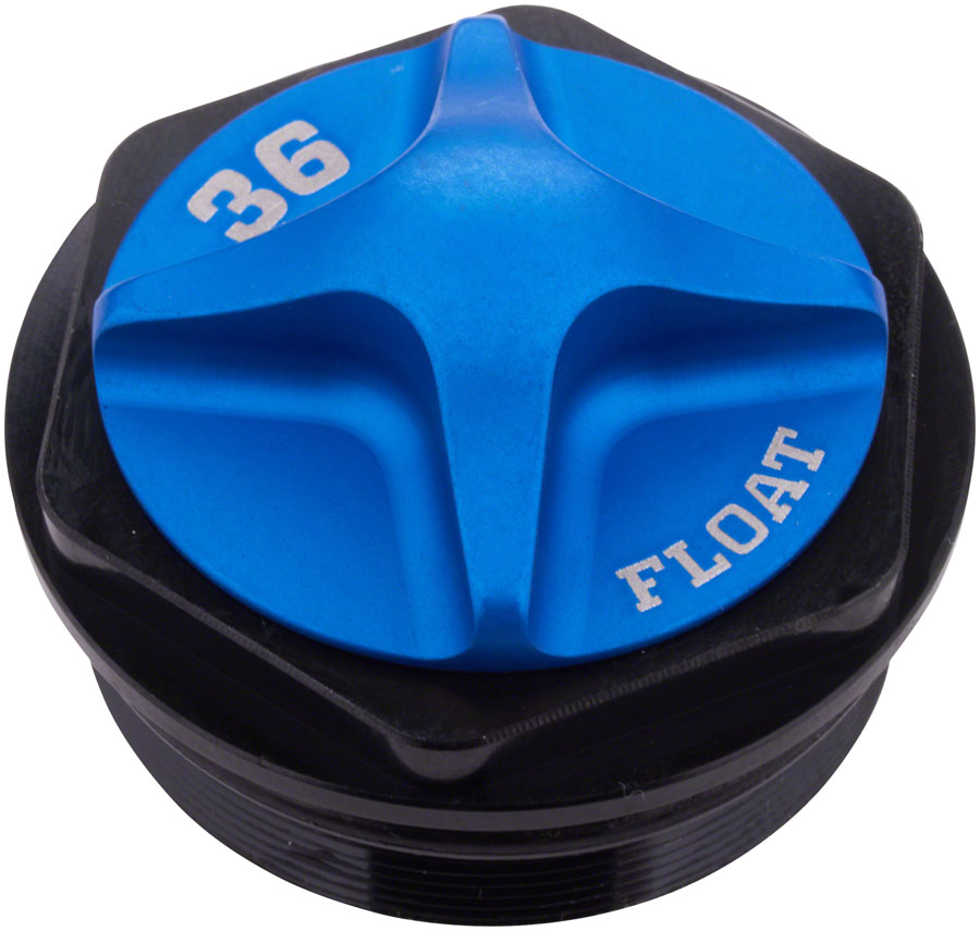 FOX Topcap Assembly - 2018 FLOAT LC NA2 36 831 Black-Goodwynn'sGoodwynn's