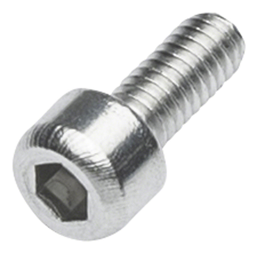 FOX Topcap Hardware Fastener - Standard Metric Screw M2.5 X 6mm Socket Head Cap SS-Goodwynn'sGoodwynn's