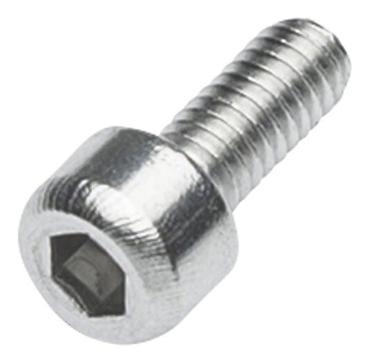 FOX Topcap Hardware Fastener - Standard Metric Screw M2.5 X 6mm Socket Head Cap SS-Goodwynn's