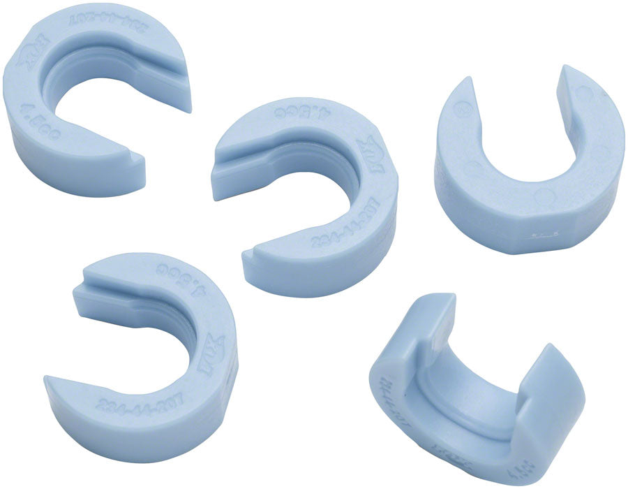 FOX Volume Spacers - Negative 34XC 4.5cc Qty 5-Goodwynn'sGoodwynn's