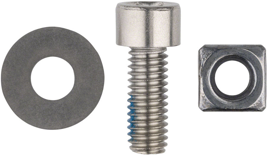 FOX Thru Axle Hardware - 2021 36/38 Kabolt-X-Goodwynn'sGoodwynn's