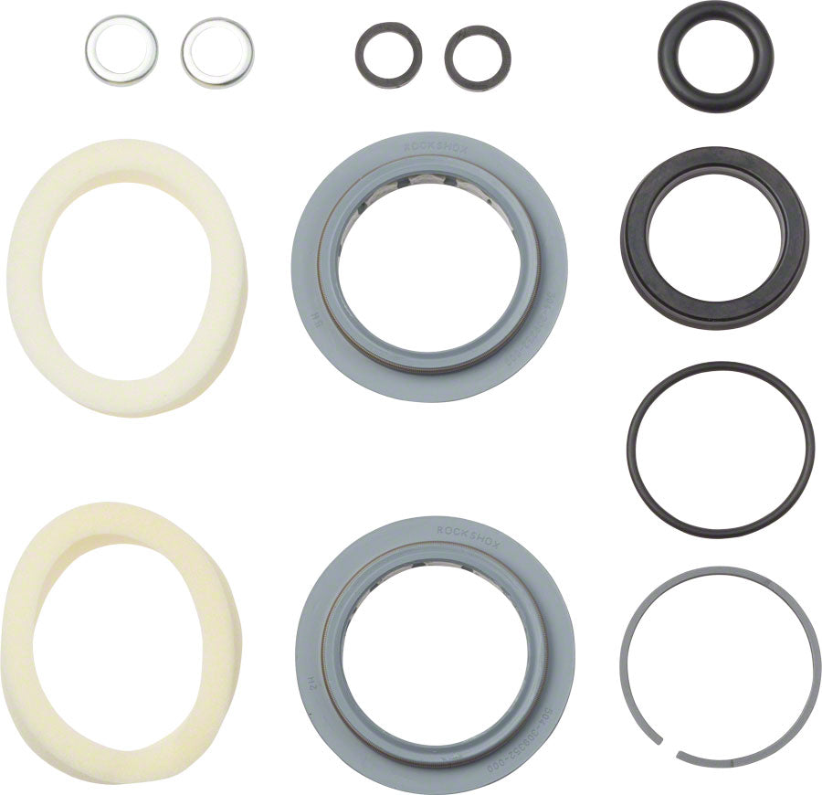 RockShox Fork Service Kit Basic: Recon Silver Coil (2012)-Goodwynn'sGoodwynn's