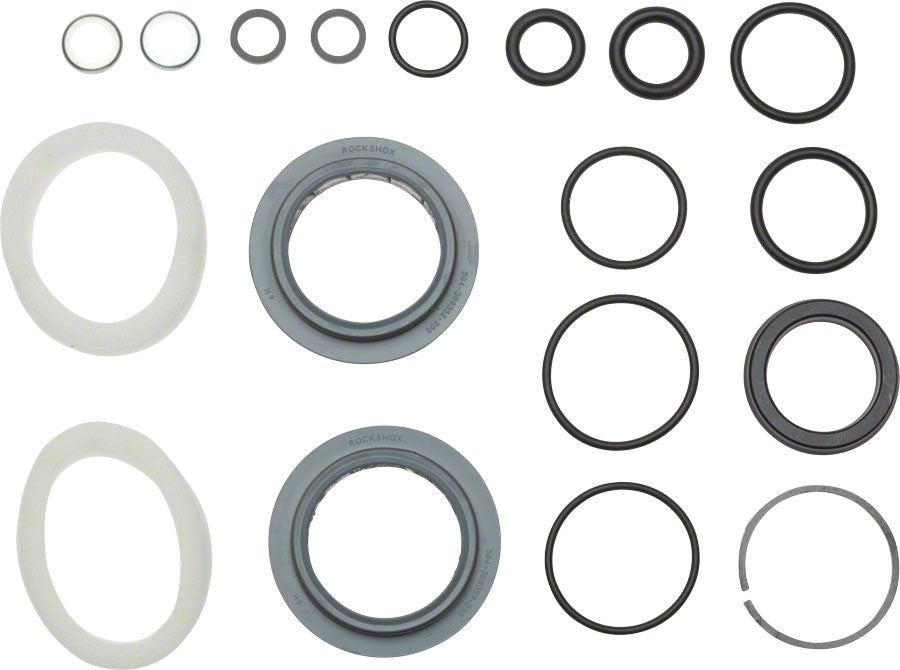 RockShox Fork Service Kit Basic: Recon Silver Solo Air (2012)-Goodwynn'sGoodwynn's