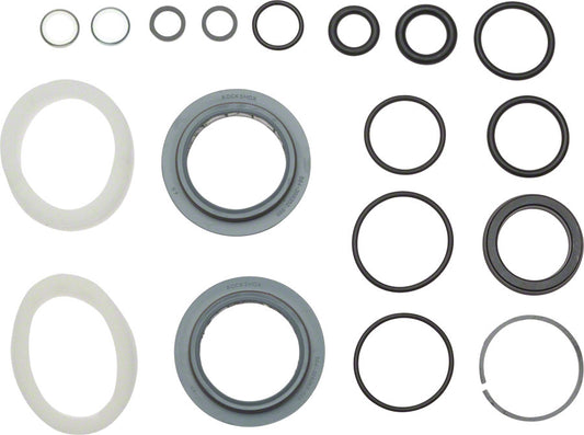 RockShox Fork Service Kit Basic: Recon Silver Solo Air (2012)-Goodwynn's