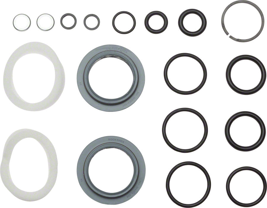 RockShox Fork Service Kit Basic: Recon Gold Solo Air (2012-2016)-Goodwynn'sGoodwynn's