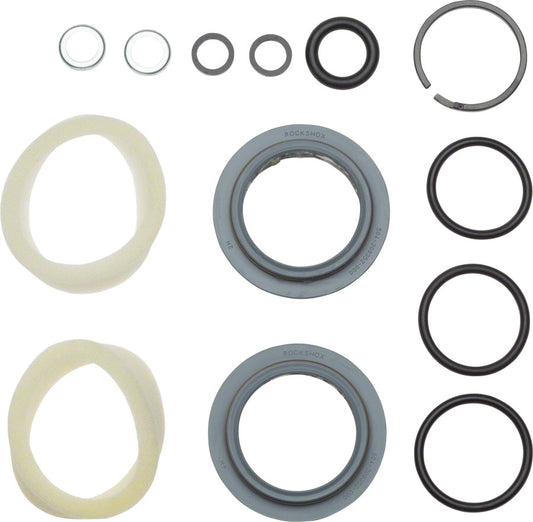 RockShox Fork Service Kit Basic: Sektor RL Dual Position Coil (2012- 2016)-Goodwynn's