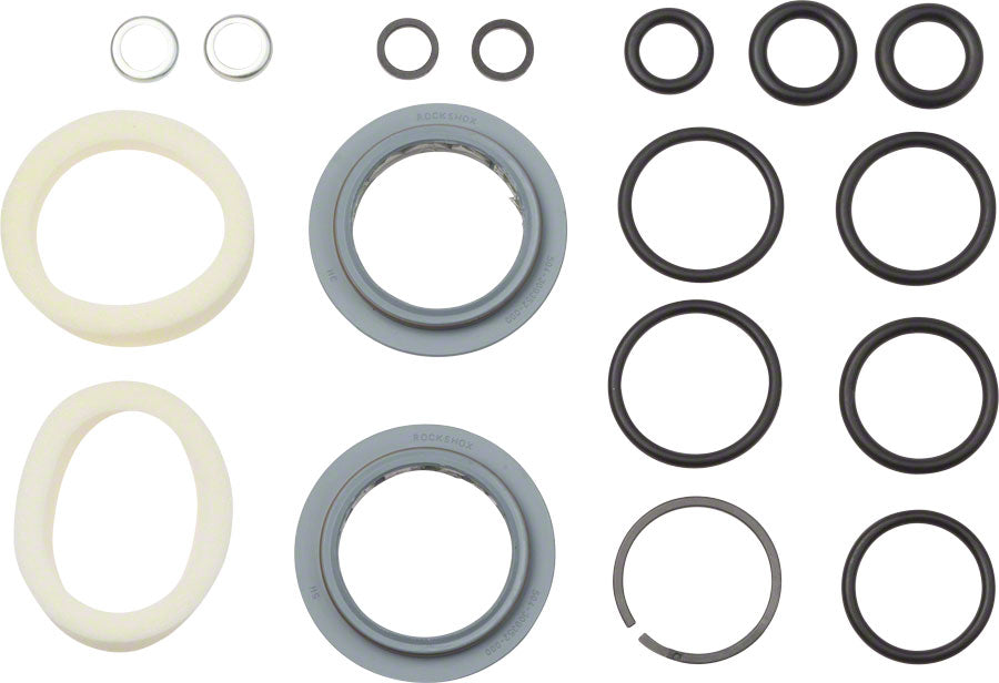 RockShox Fork Service Kit Basic: Sektor RL Solo Air (2012-2016)-Goodwynn'sGoodwynn's