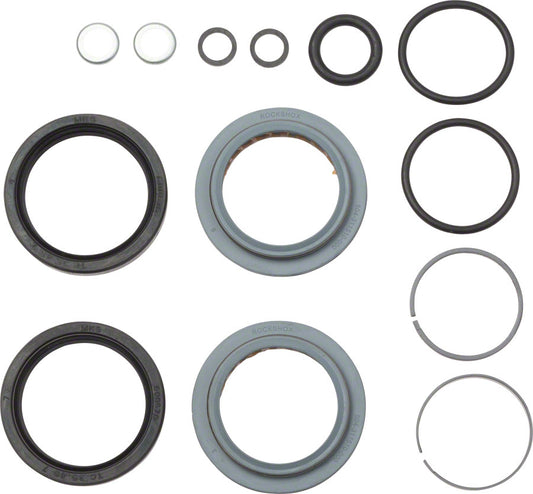 RockShox Fork Service Kit Basic: Lyrik Coil (2012-2015)-Goodwynn's