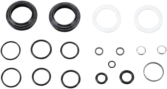 RockShox Fork Service Kit Basic: Lyrik Solo Air (2012-2015)-Goodwynn's