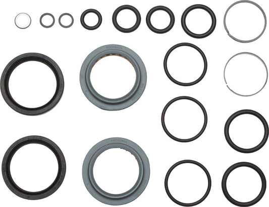 RockShox Fork Service Kit Basic: Lyrik Dual Position Air (2012-2015)-Goodwynn's