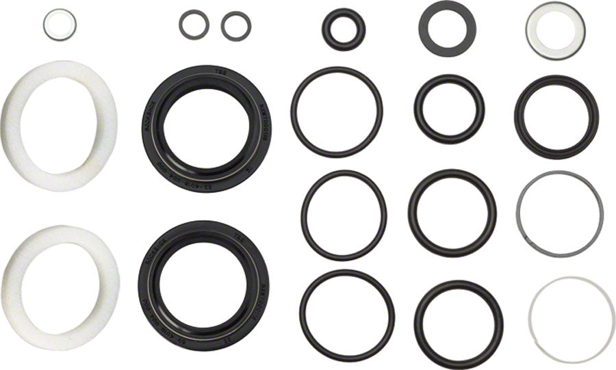 RockShox Fork Service Kit Basic: BoXXer World Cup (2012-2014)-Goodwynn'sGoodwynn's