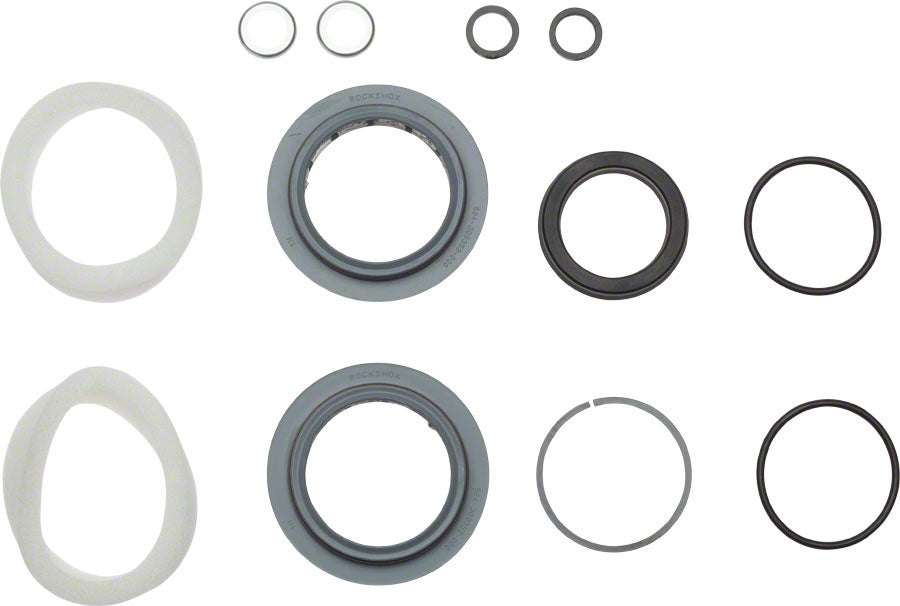 RockShox Fork Service Kit Basic: Argyle Coil (2012-2016)-Goodwynn'sGoodwynn's
