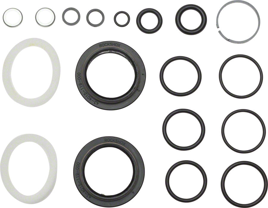RockShox Fork Service Kit Basic: 30 Gold A1(2014-2016)-Goodwynn'sGoodwynn's