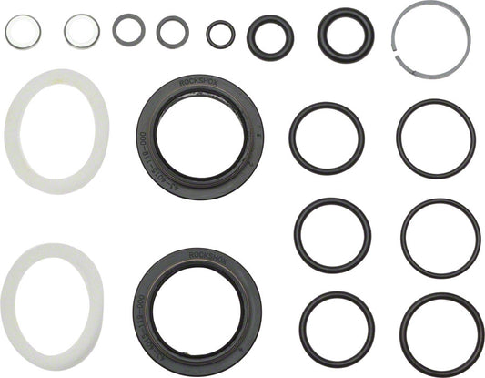 RockShox Fork Service Kit Basic: 30 Gold A1(2014-2016)-Goodwynn's