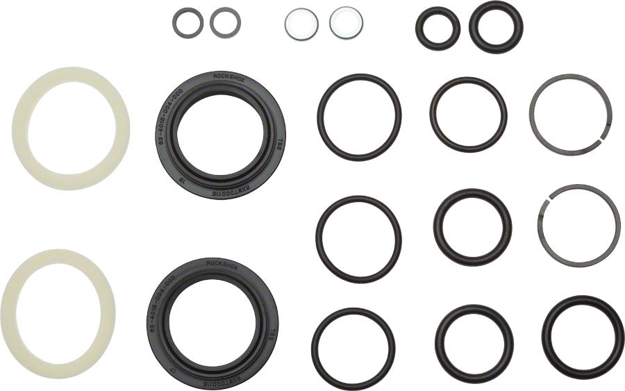RockShox Fork Service Kit Basic: Reba A3 (2014-2016)-Goodwynn'sGoodwynn's