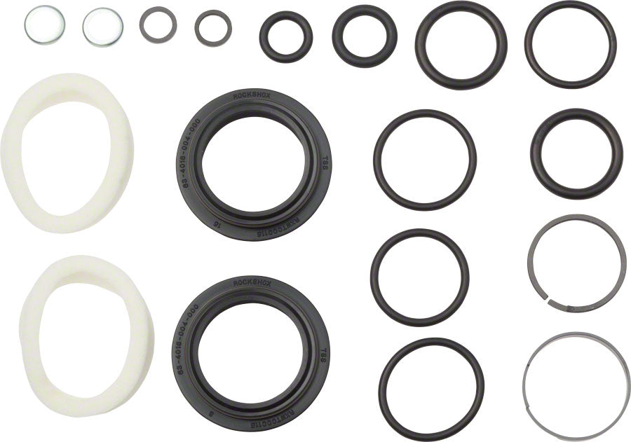 RockShox Fork Service Kit Basic: Revelation Solo Air A3 (2014-2016)-Goodwynn'sGoodwynn's