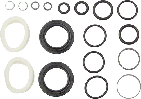 RockShox Fork Service Kit Basic: Revelation Solo Air A3 (2014-2016)-Goodwynn's