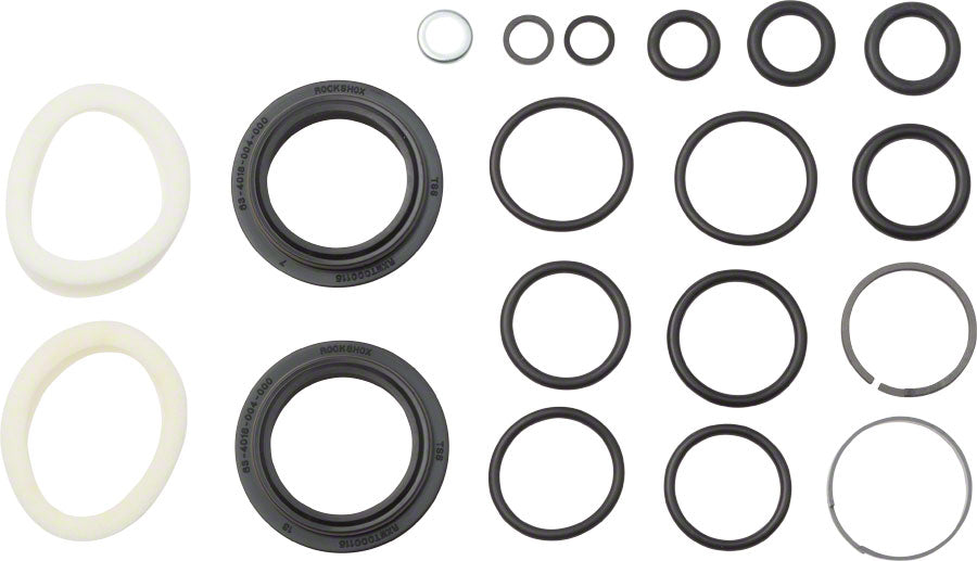 RockShox Fork Service Kit Basic Revelation Dual Position Air A3 2014- 2016-Goodwynn'sGoodwynn's