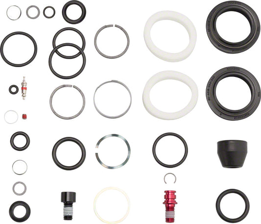 RockShox Fork Service Kit Full: Revelation (2013-2016) Solo Air-Goodwynn's