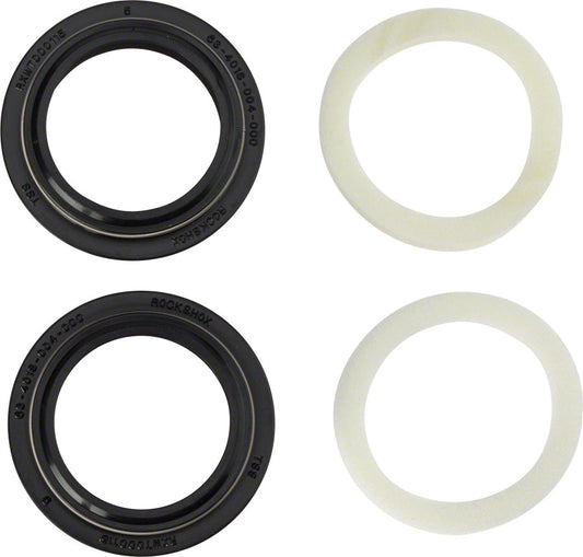 RockShox Dust Seal/Foam Ring BLK Flanged 32mm Seal 5mm Foam Ring - SID A1-A3 /Reba A1-A4-Goodwynn's