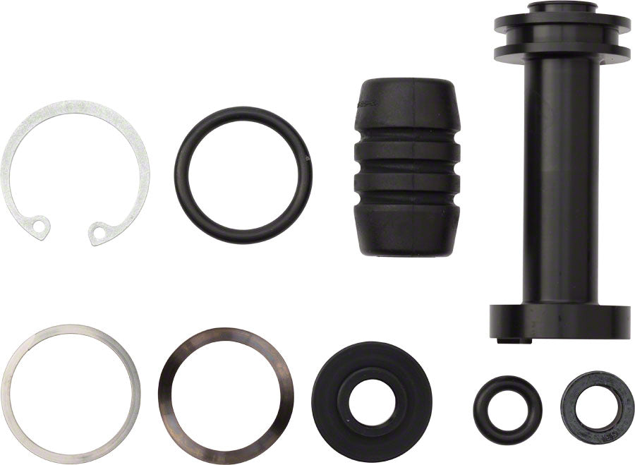 RockShox 2011-2014 BoXXer Solo Air Base Plate / Scraper Seal-Goodwynn'sGoodwynn's