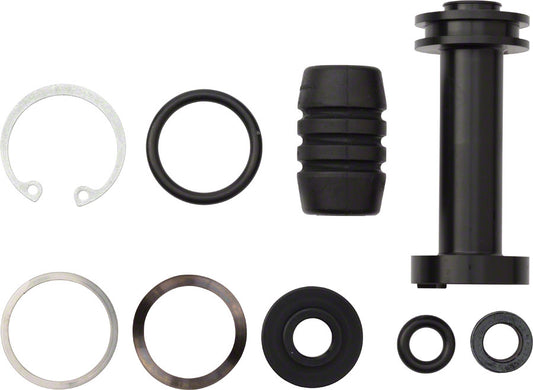 RockShox 2011-2014 BoXXer Solo Air Base Plate / Scraper Seal-Goodwynn's
