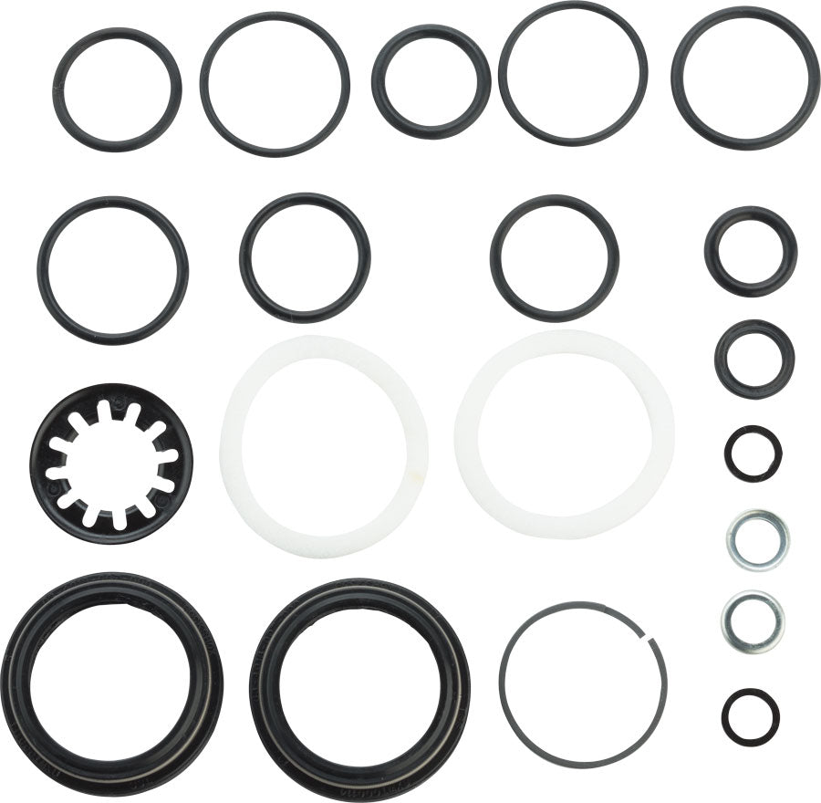 RockShox Fork Service Kit - Basic Recon Silver TK C1 non-Boost-Goodwynn'sGoodwynn's