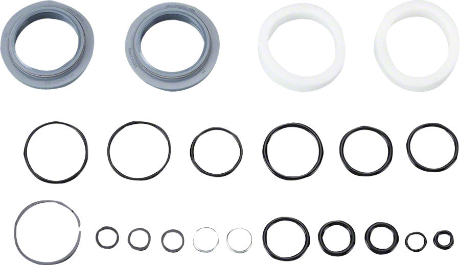 RockShox Fork Service Kit Basic: Sektor Silver RL A2 non-Boost-Goodwynn'sGoodwynn's